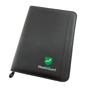 25 x Custom Printed Premium Conference Folder - A4