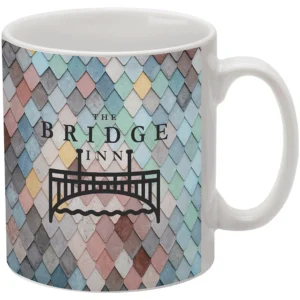 72 x Classic Office Mugs - Custom Printed With Your Logo