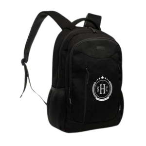 25 x Recycled Printed Backpack - Eco Friendly Custom Gifts