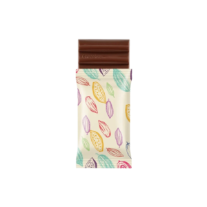 250 x Custom Printed Eco Chocolate Bars