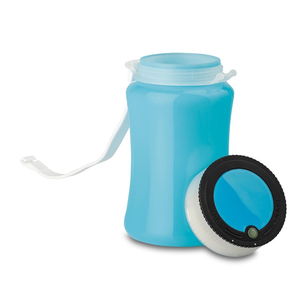 Waterproof container