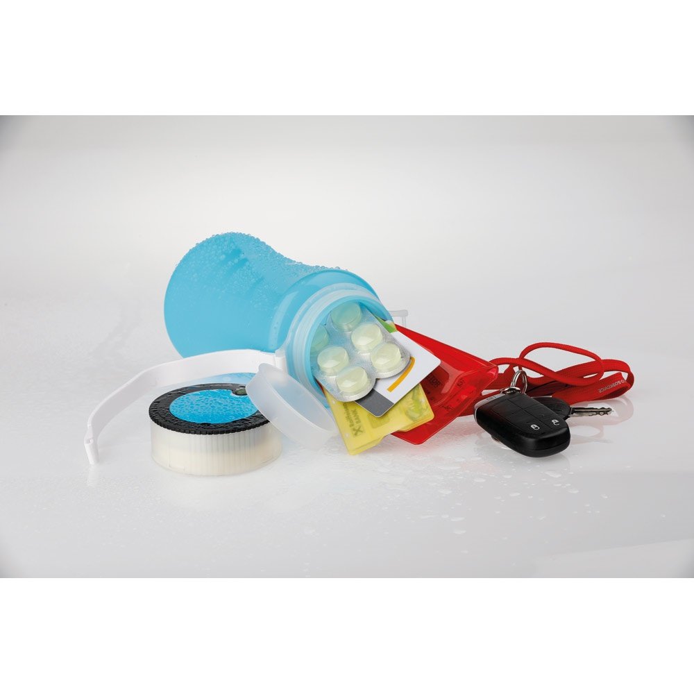 Waterproof container