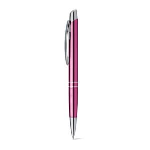 Ball pen in aluminium