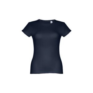 THC SOFIA II. Women's fitted short sleeve cotton T-shirt