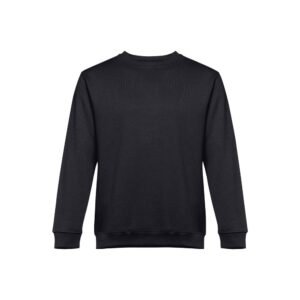THC DELTA II. Sweatshirt (unisex) in cotton and polyester