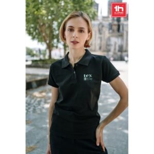 THC MONACO WOMEN. Women's polo shirt