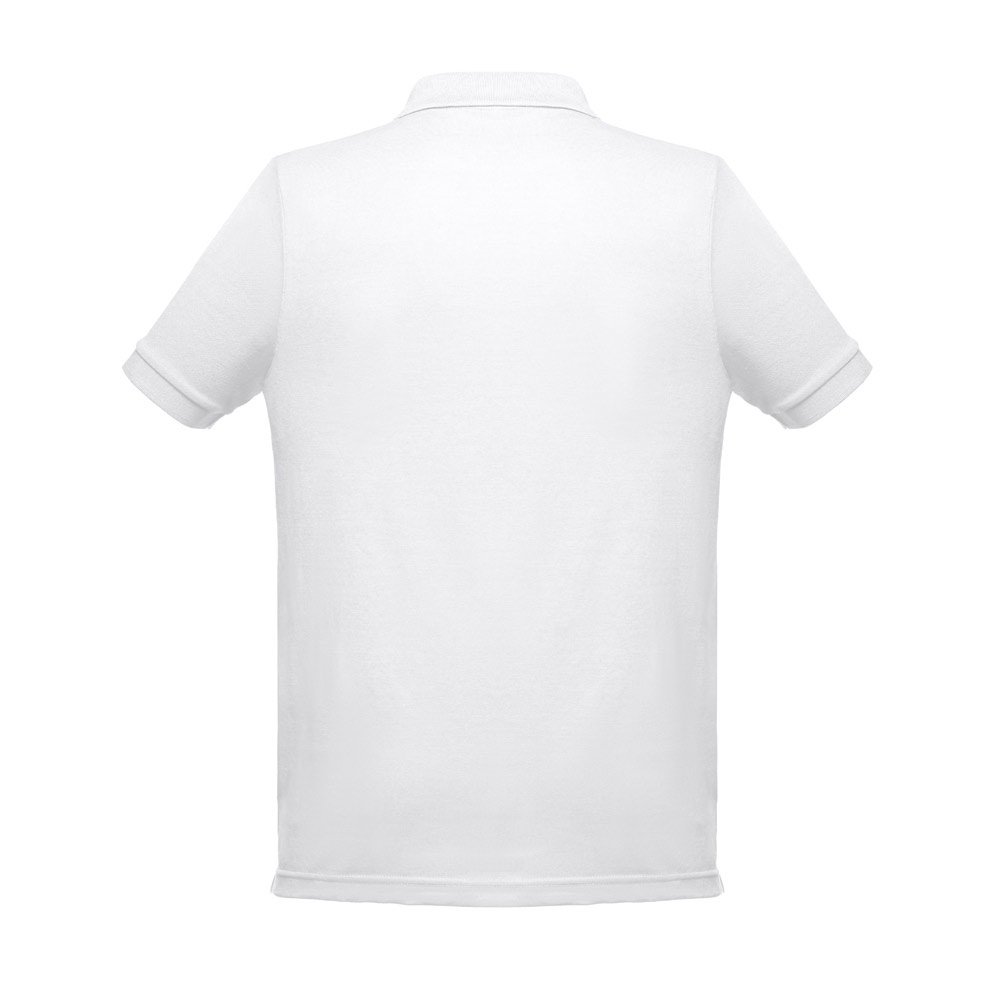 THC BERLIN WH 3XL. Men's polo shirt