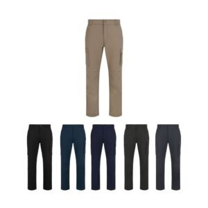 VL NYMPHS. 4-Xtreme trousers in twill (280 g/m²) made from EME elastomultiester (100%)