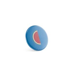 Button PIN 5. Button badge with magnetic clasp