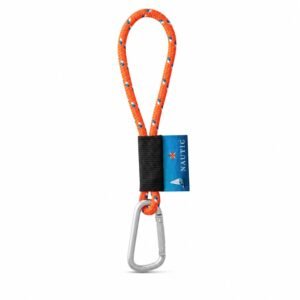 Printed sample of Lanyard NAUTIC Short (Ø 7 mm)