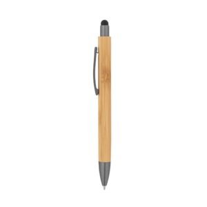 ZOLA. Bamboo ball pen with matt finish