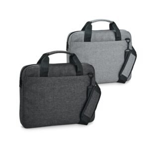GRAPHS LAPTOP. 14" Laptop briefcase in 600D polyester