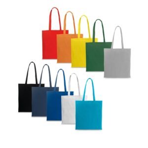 MADEIRA. 100% organic cotton bag (140 g/m²)