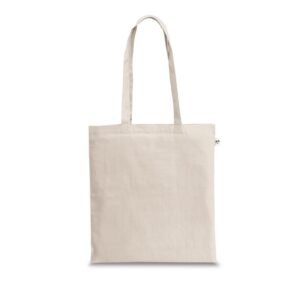 SVANETI. Bag made from recycled cotton (70%) and polyester (30% rPET) (150 g/m²)