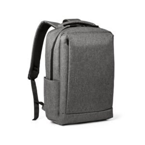 BOLOGNA. 15'6" Laptop backpack in 300D polyester
