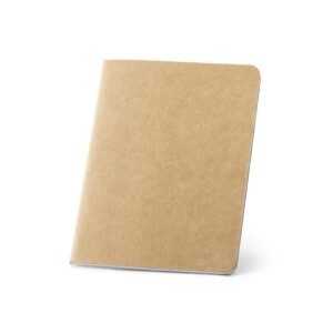 BULFINCH. B7 notebook with plain sheets