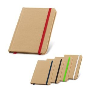 FLAUBERT. Pocket sized notebook with plain