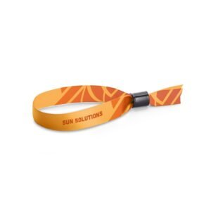 HOBART. SET Wristband Lanyard SUBLIMATION Slim II (15 mm) in polyester with safety lock