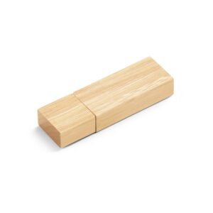 VENTER 8GB. USB stick with 8GB in bamboo