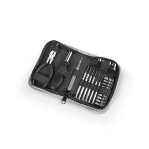 BESSEMER. 24-piece carbon steel multi-purpose tool set