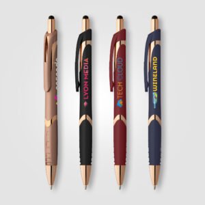 Joplin Softy Rose Gold w/Stylus