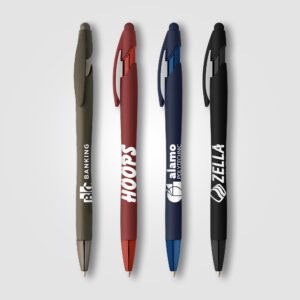 La Jolla Softy Monochrome Classic Pen w/Stylus