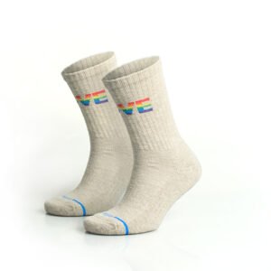 Casual Slub Sock