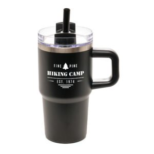 Everest Glacier 600ml Travel Mug