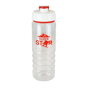Tarn Flip 750ml Flip Top Sports Bottle