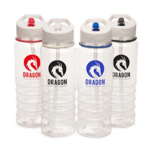 Tarn 750ml PET Plastic Sports Bottle