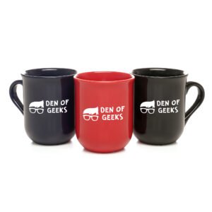 Bell Colour Gloss Finish Mug