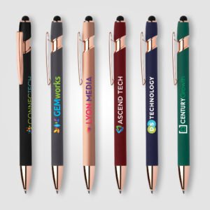 Crosby Metal Pen
