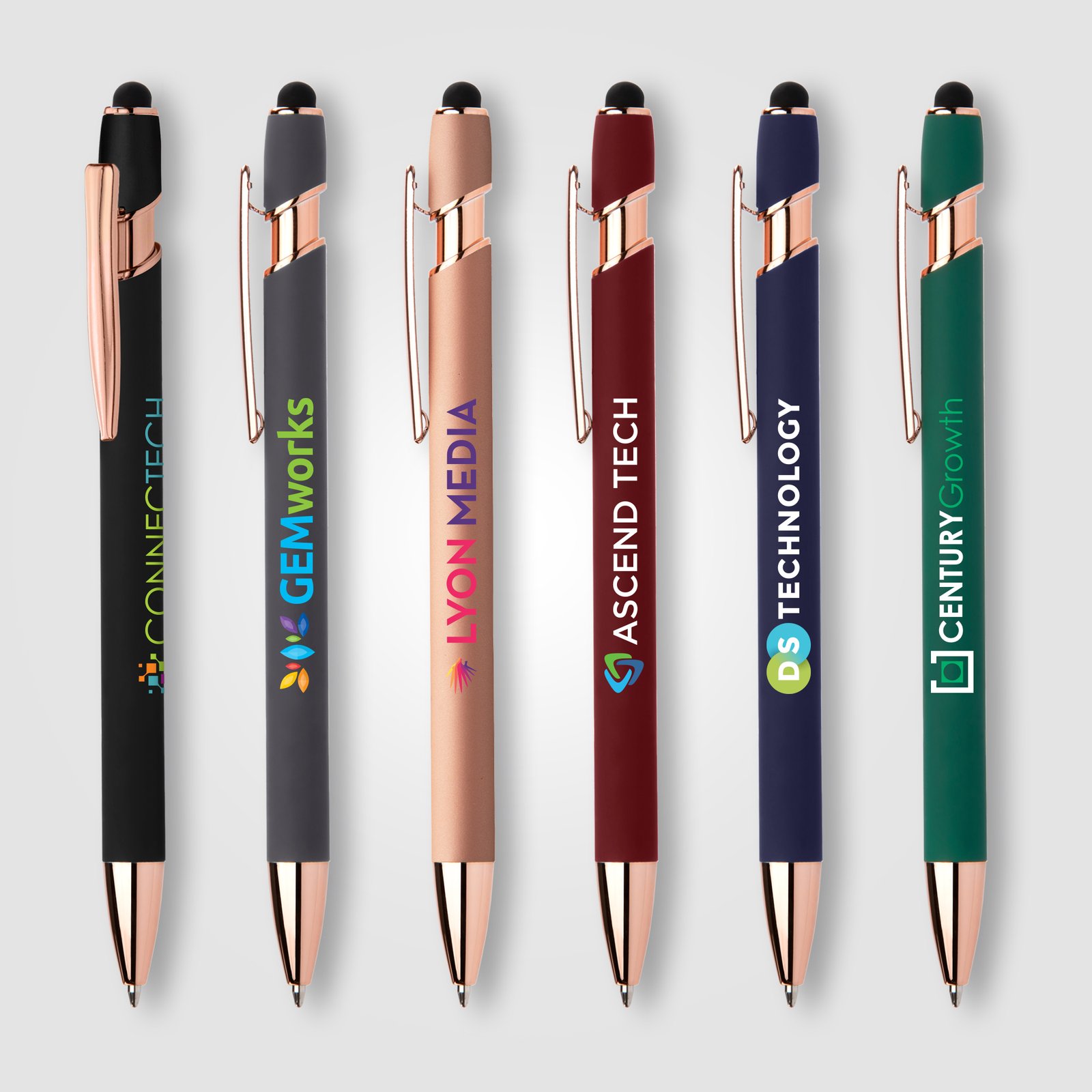 Crosby Metal Pen