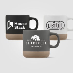 Terra - 355 ml Clay Base Ceramic Mug