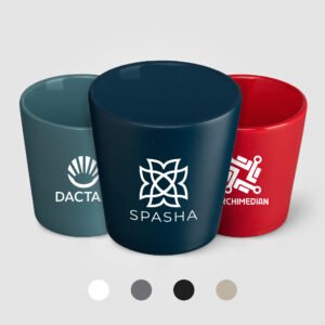 Trieste - 180 ml Matte Ceramic Cup