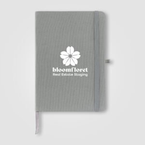 Recycled Cotton Notebook