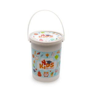 MARIO 7 PIECE COLOURED CHALK SET IN PP PLASTIC TUB