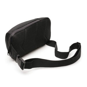 Cross Chest Reflective Zip Bag