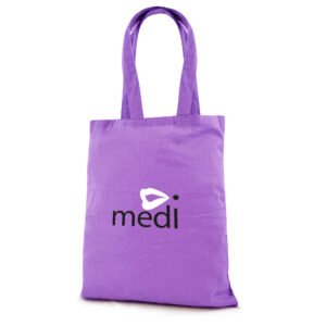 Budget Coloured Shopper Bag
