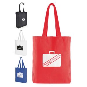 Dunham Cloured Cotton 10oz Shopper