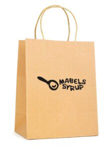Brunswick Medium Natural Paper Bag