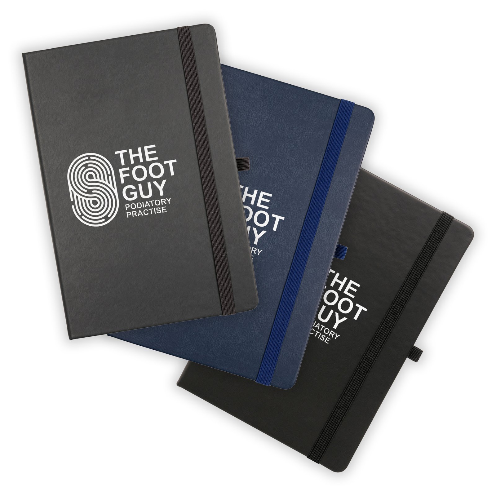 A5 Premium Nevus Mole Notebook