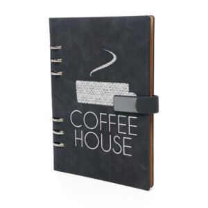 Tolkien A5 Ring Notepad