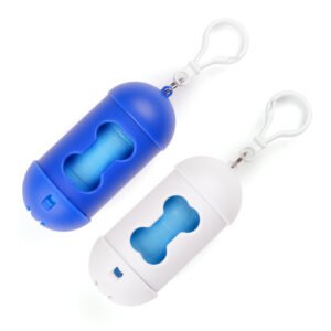 Recycled Plastic Pooch Biodegradable Waste Bags