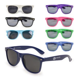 Sunny Recycled RABS Plastic Sunglasses
