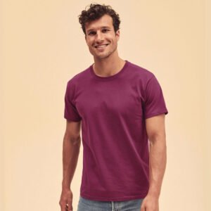 Fruit of the Loom Valueweight Men's Cotton T-Shirt (Men's)