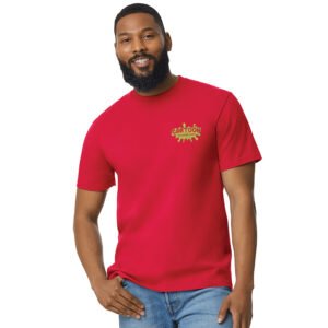 Gildan® Light Cotton Adult T-shirt