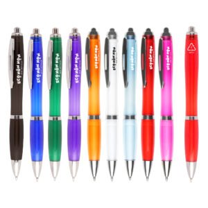 Shanghai RPET Plastic Ball Pen