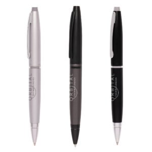 Dover Metal Twist Action Ball pen