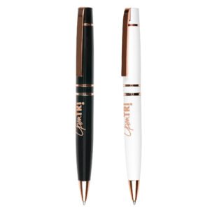 Duke Rose Gold Ball Pen